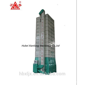 China Manufacturer Price Mini Diesel Batch Vertical rice Paddy Dryer For Sale